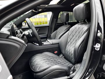 Mercedes S 350 - 9