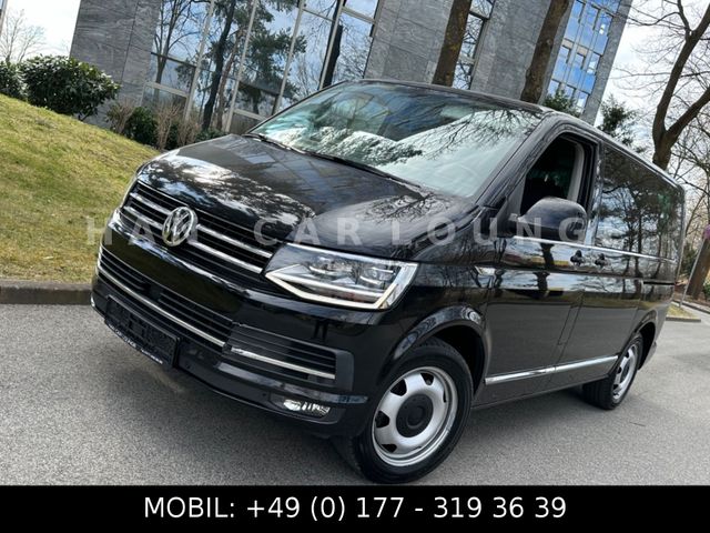 Volkswagen T6 Multivan Generation SIX*DSG*XENON*LEDER*ATM!