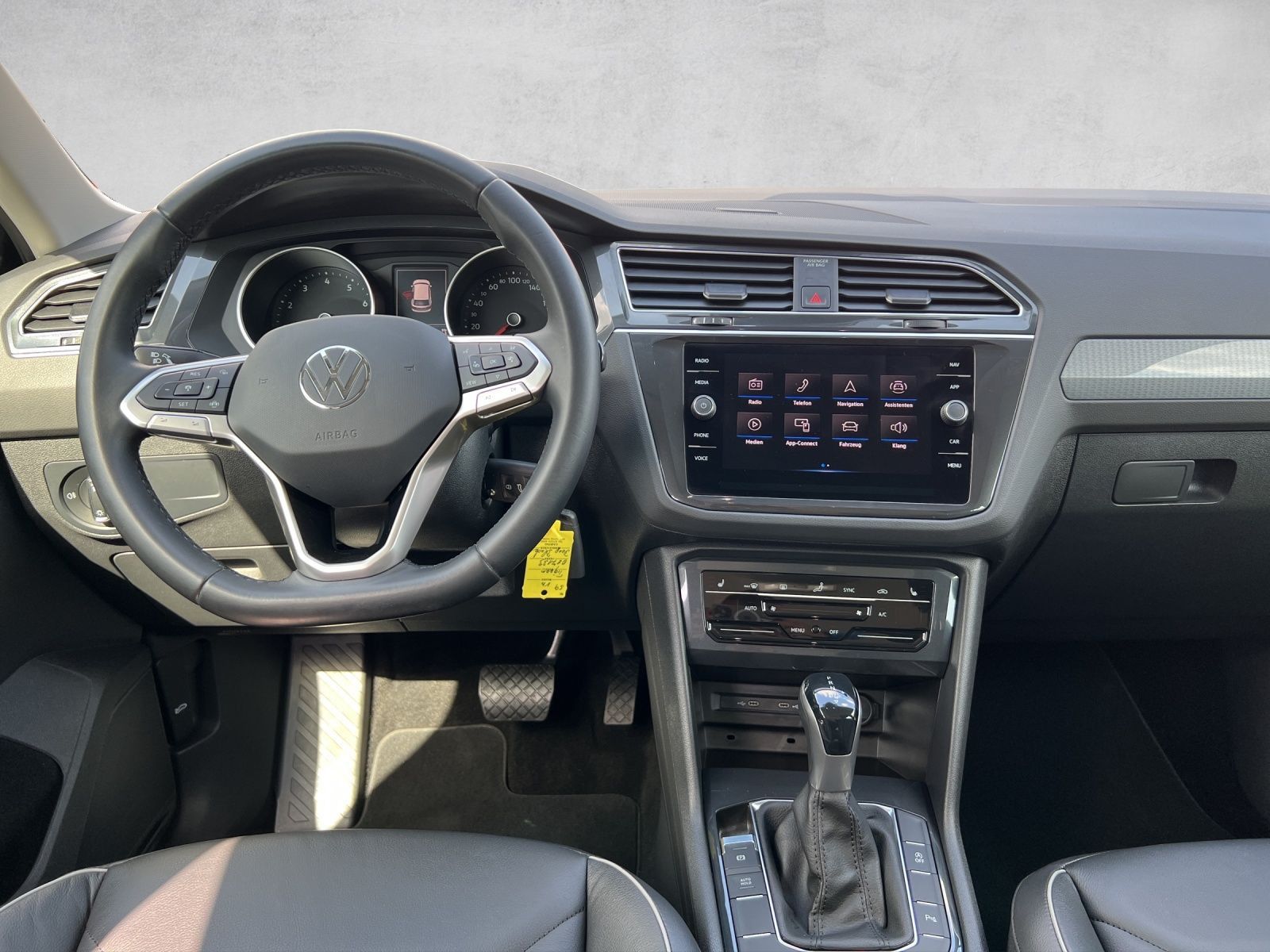 Tiguan Life 1.5 l TSI DSG*LED*ACC*Navi*Klima