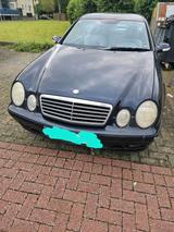 Mercedes-Benz CLK320 - Mercedes-Benz: Limousine, Clk