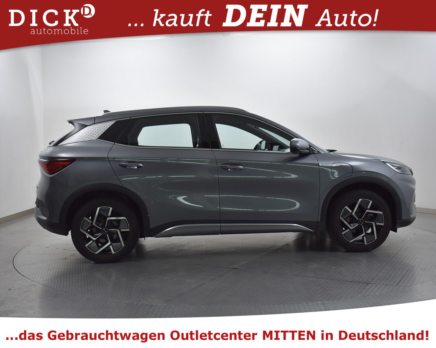 BYD Atto 3 Comf WERKSGA+PANO+NAVI+LED+SHZ+WP+ACC+360 - Image 3