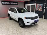 Jeep Grand Cherokee 3.6l V6 4X4 Limited / Navi / LPG - mit LPG-Antrieb: Geländewagen, Automatik