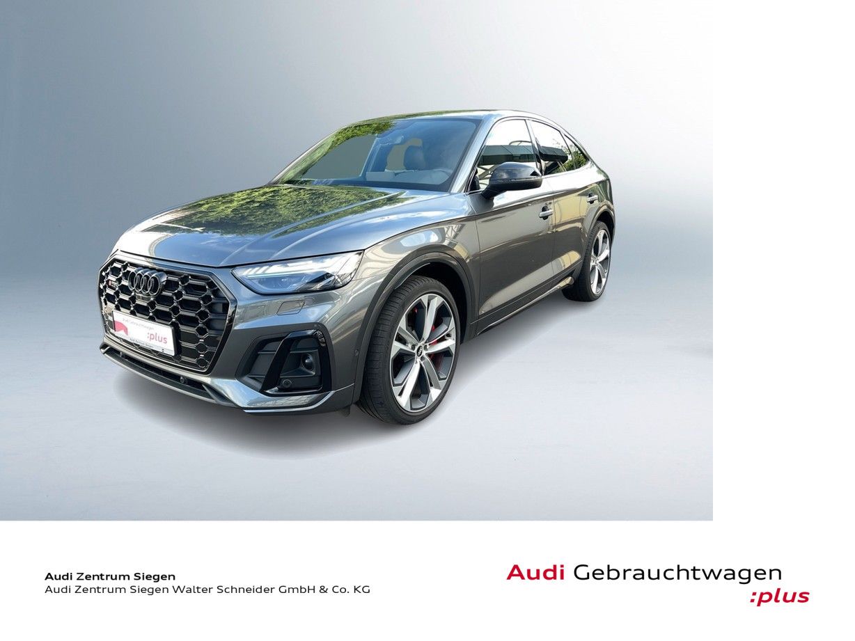 Audi SQ5 Sportback 3.0 TDI quattro Pano Matrix LED Op