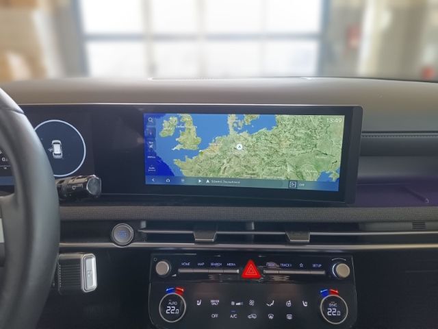Fahrzeugabbildung Hyundai Tucson FL PHEV (MY25) 1.6 T-GDi (252 PS) 6-AT 4W