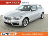 BMW 120i Urban Line Aut.*NAVI*LED*TEMPO*PDC*SHZ* - BMW 120 in Frankfurt (Main)