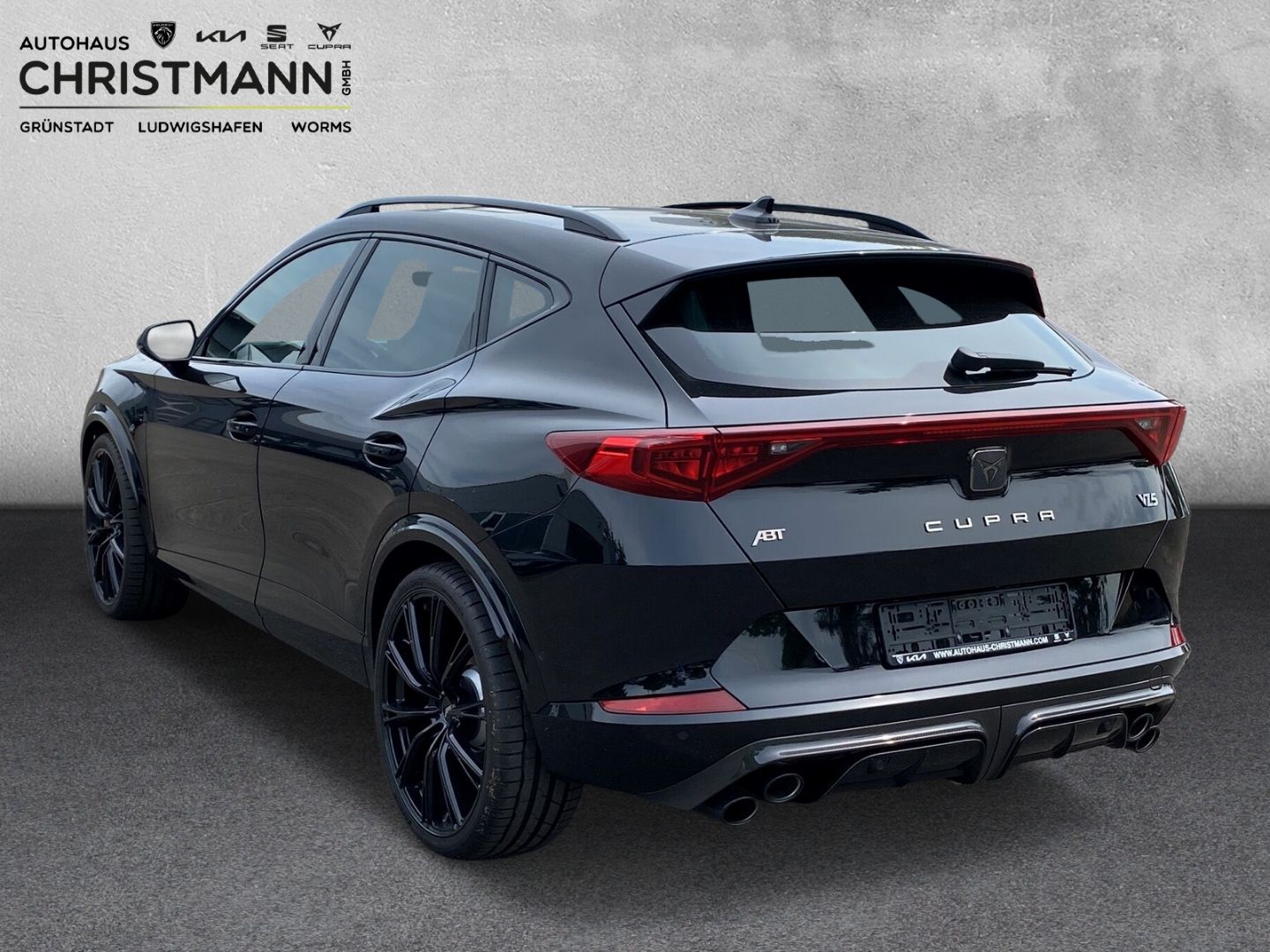 Fahrzeugabbildung CUPRA Formentor VZ5 4Drive 2.5 TSI  * ABT *NP: 84.450