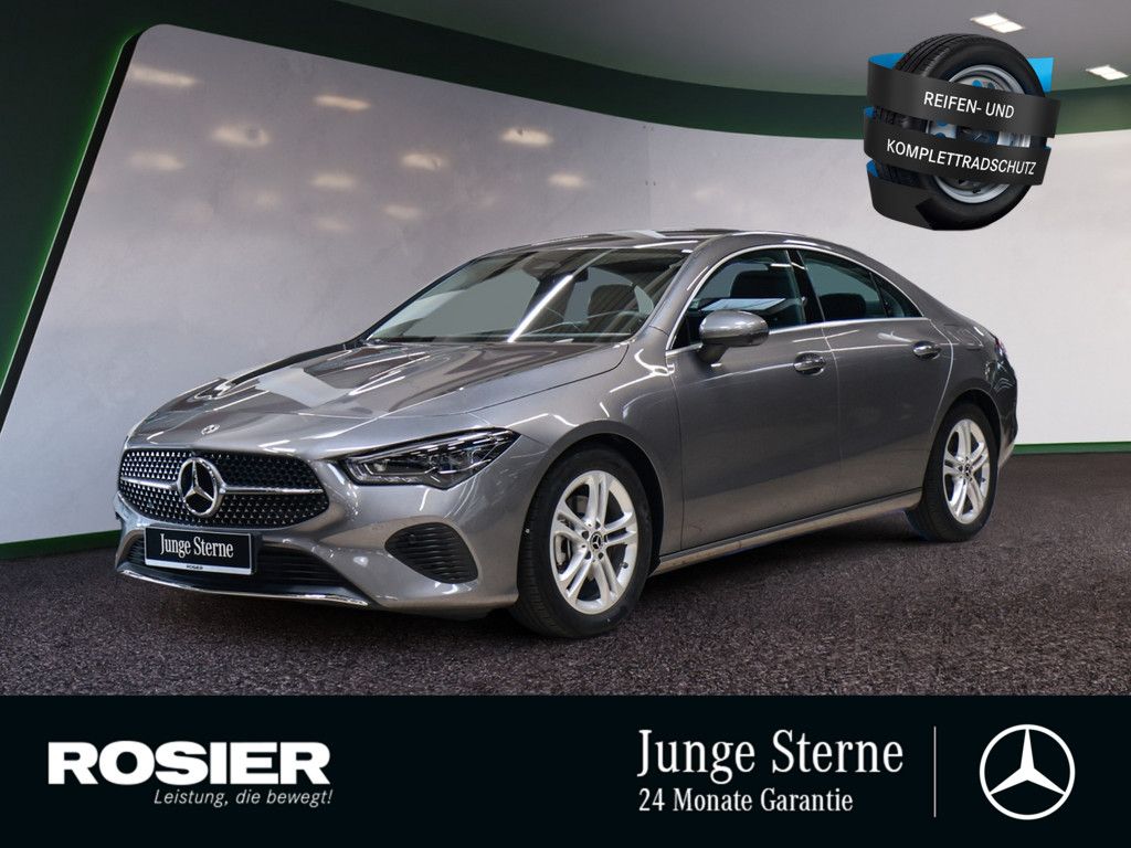 Mercedes-Benz CLA 200 d Coupé Progressive Advanced+ ACC LED BT