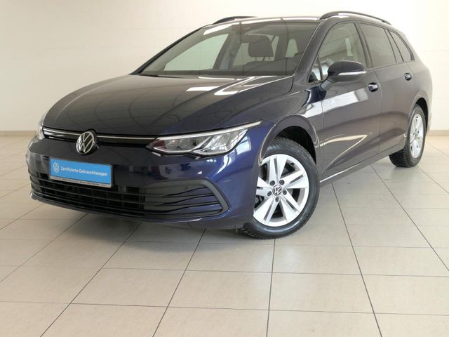 Golf VIII Variant 2.0 TDI DSG Life Bluetooth LED