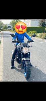 Suzuki SV650;BJ08/21; 1212km;35kW Garagen Bike - Suzuki SV 650 (35 kW)