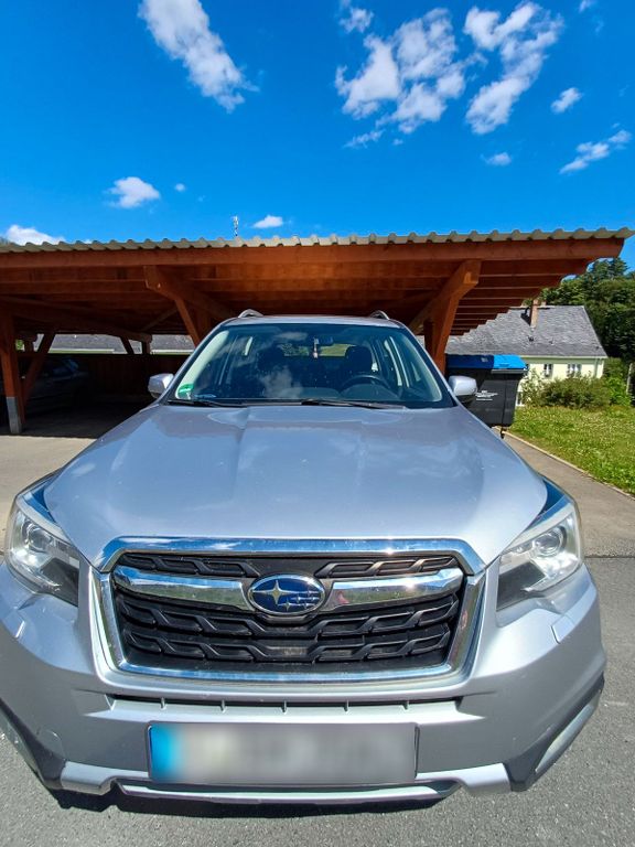 Image of Subaru Forester
