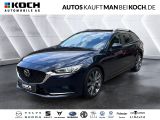 Mazda 6 Kombi SKYACTIV-G 194 Drive Signature HUD NAVI - Mazda 6 aus 2018