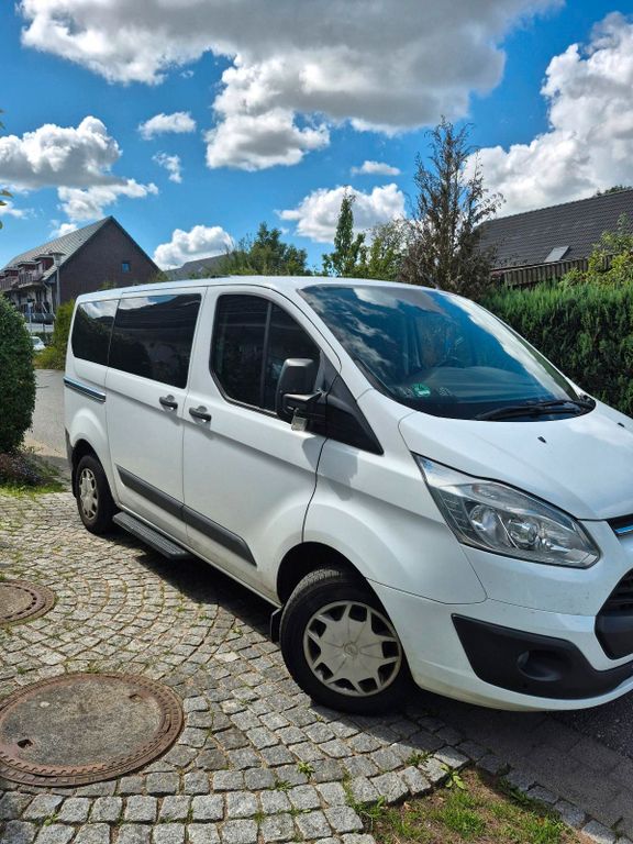 Image of Ford Transit Custom