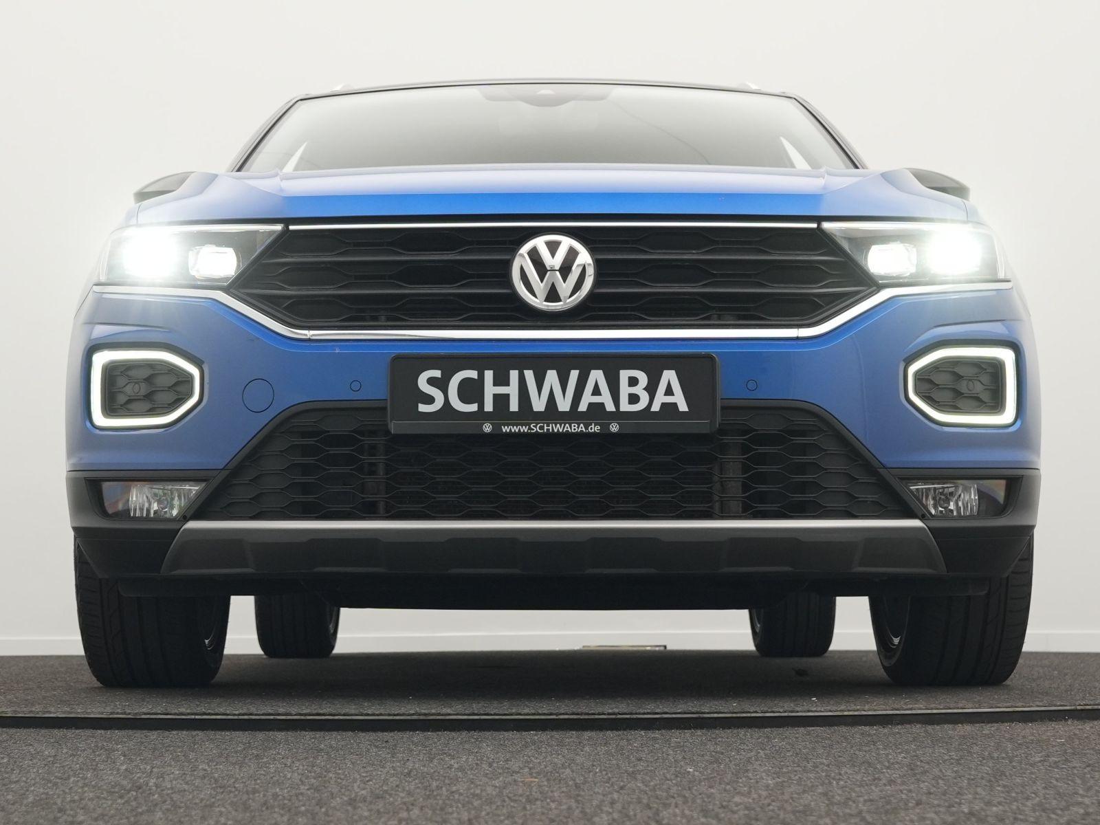 Volkswagen T-Roc Sport 2.0 TSI DSG *ALLRAD*NAV*AHK*ab 249-€