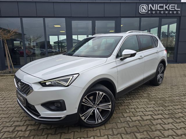 Seat Tarraco Xcellence*Sthzg*Pano*360°Kam*Ahk*7-Sitze