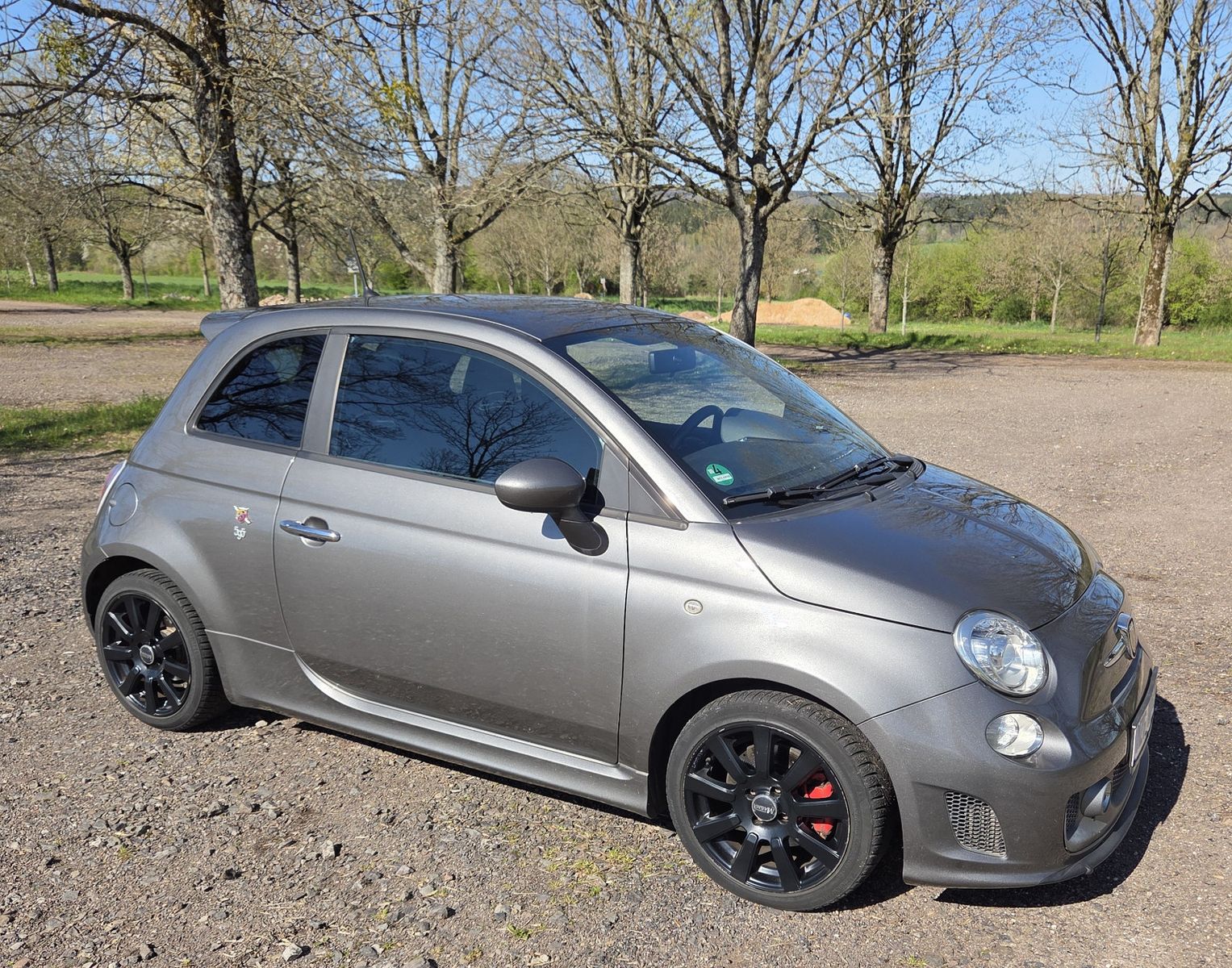 ABARTH 595 Turismo