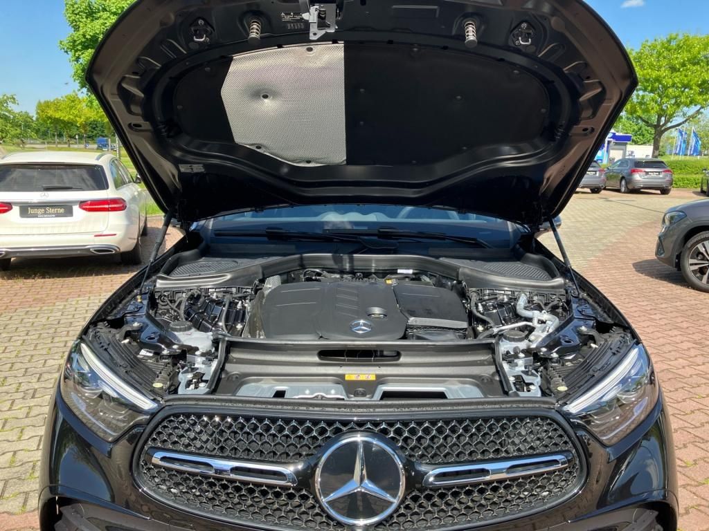 Fahrzeugabbildung Mercedes-Benz GLC 220 d 4M Coupé AMG*AHK*Memory*Keyless-Go*LED