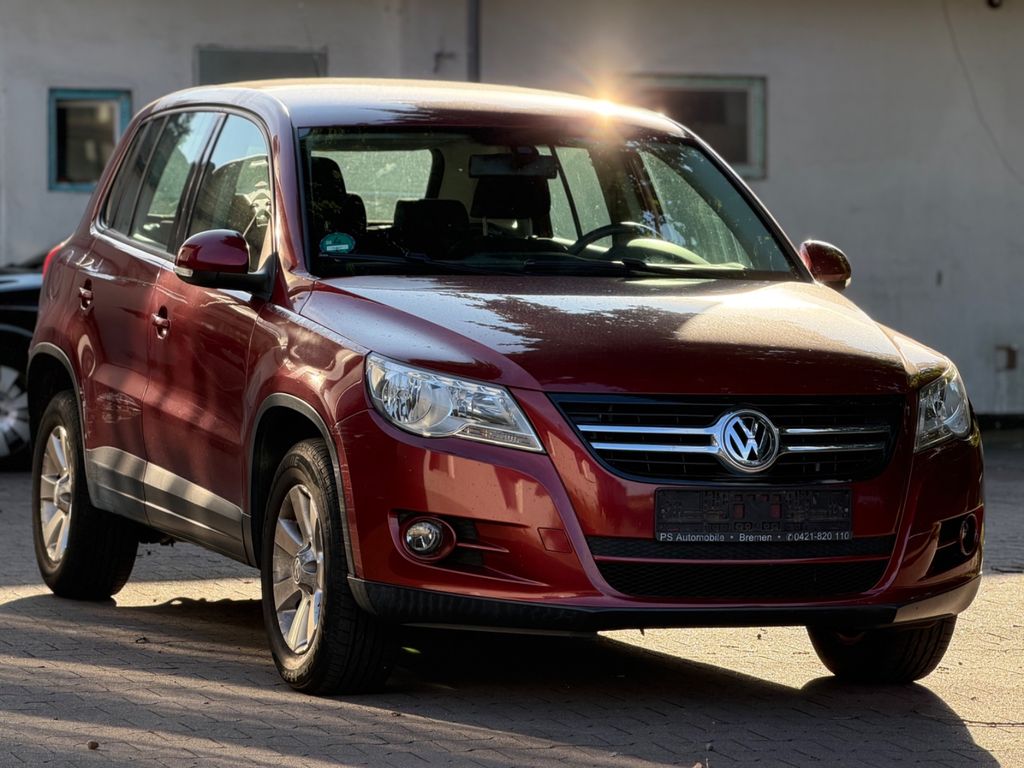 Angebot ansehen Volkswagen Tiguan