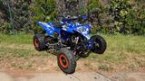 Yamaha YFZ450r - YAMAHA YFZ