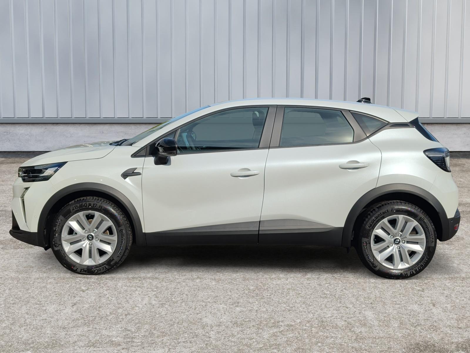 Renault Captur 1.0 TCe 90 Evolution Sitzheizung+Navi+LED