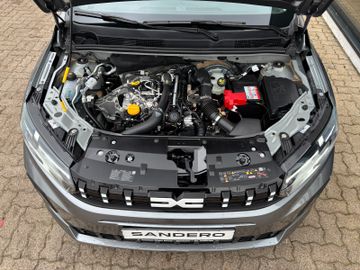 Dacia Sandero Expression TCe 100