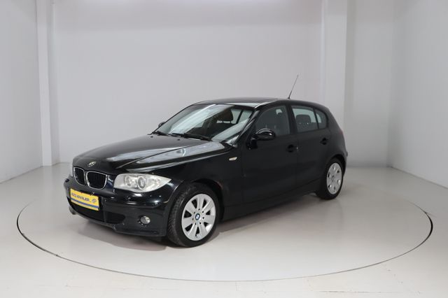 BMW 118 d * Xenon * PDC
