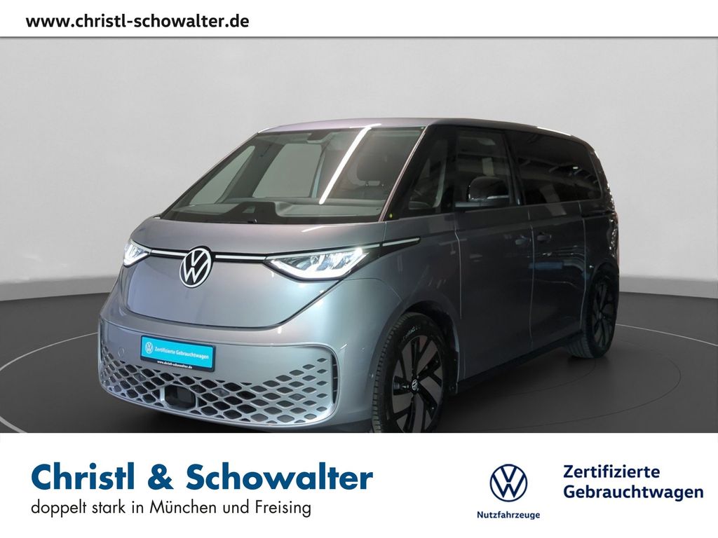 Image of Volkswagen ID. Buzz