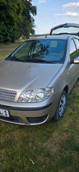 Fiat fiat punto 188 Perfektes Anfängerauto - Fiat Punto: 188