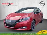Nissan Leaf Tekna LED BOSE 360° Navi Sitzh - Nissan Leaf Tageszulassungen