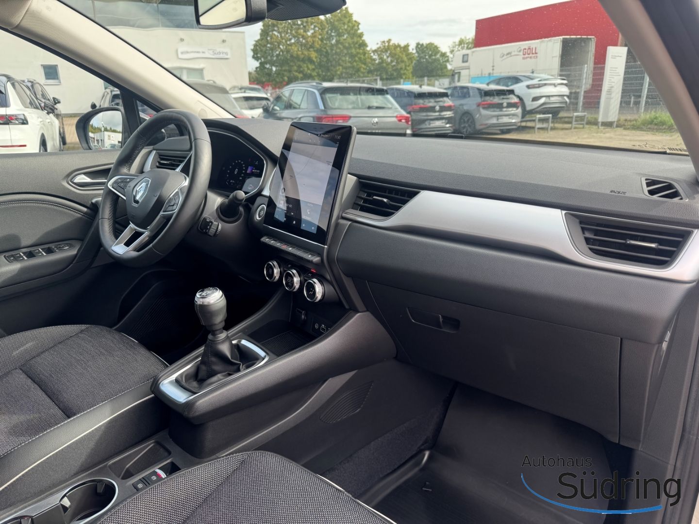 Captur Techno II 1,0 TCe 90 AHK Navi ACC CarPlay