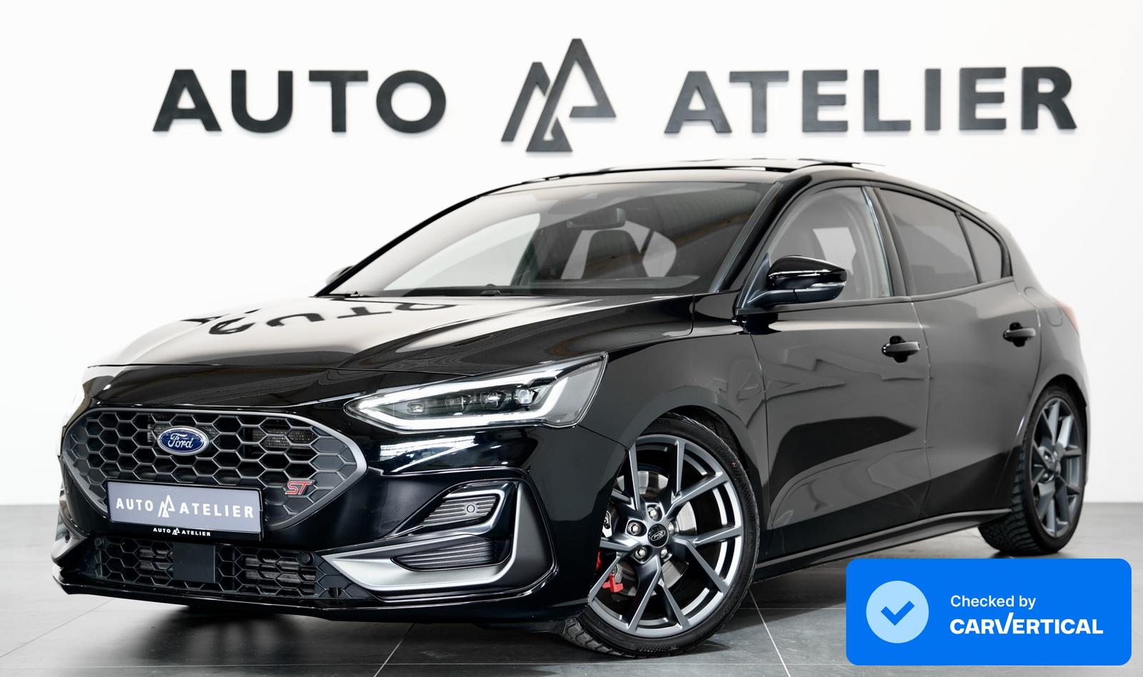 Ford Focus ST X*1.HD*PANO*H-UP*B&O*R.KAM*ACC*