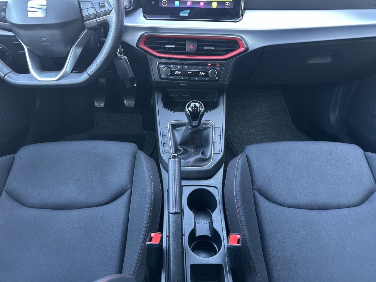 Fahrzeugabbildung SEAT Ibiza FR 1.0 TSI 110 PS 6-Gang