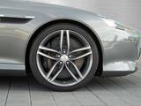 Aston Martin Virage V12 Volante 1.Hand - Aston Martin Virage aus 2012