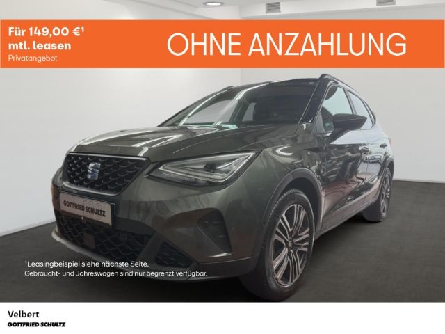 Seat Arona Style Edition 1.0 TSI DSG