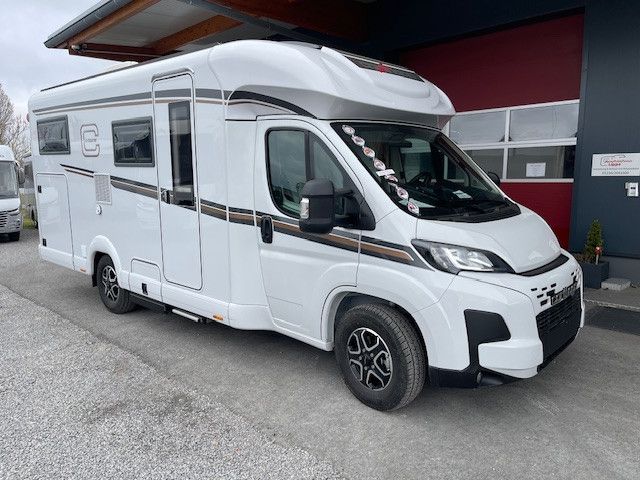 Carthago C1-tourer T 143 KB-LE lightweight 3.5t FIAT