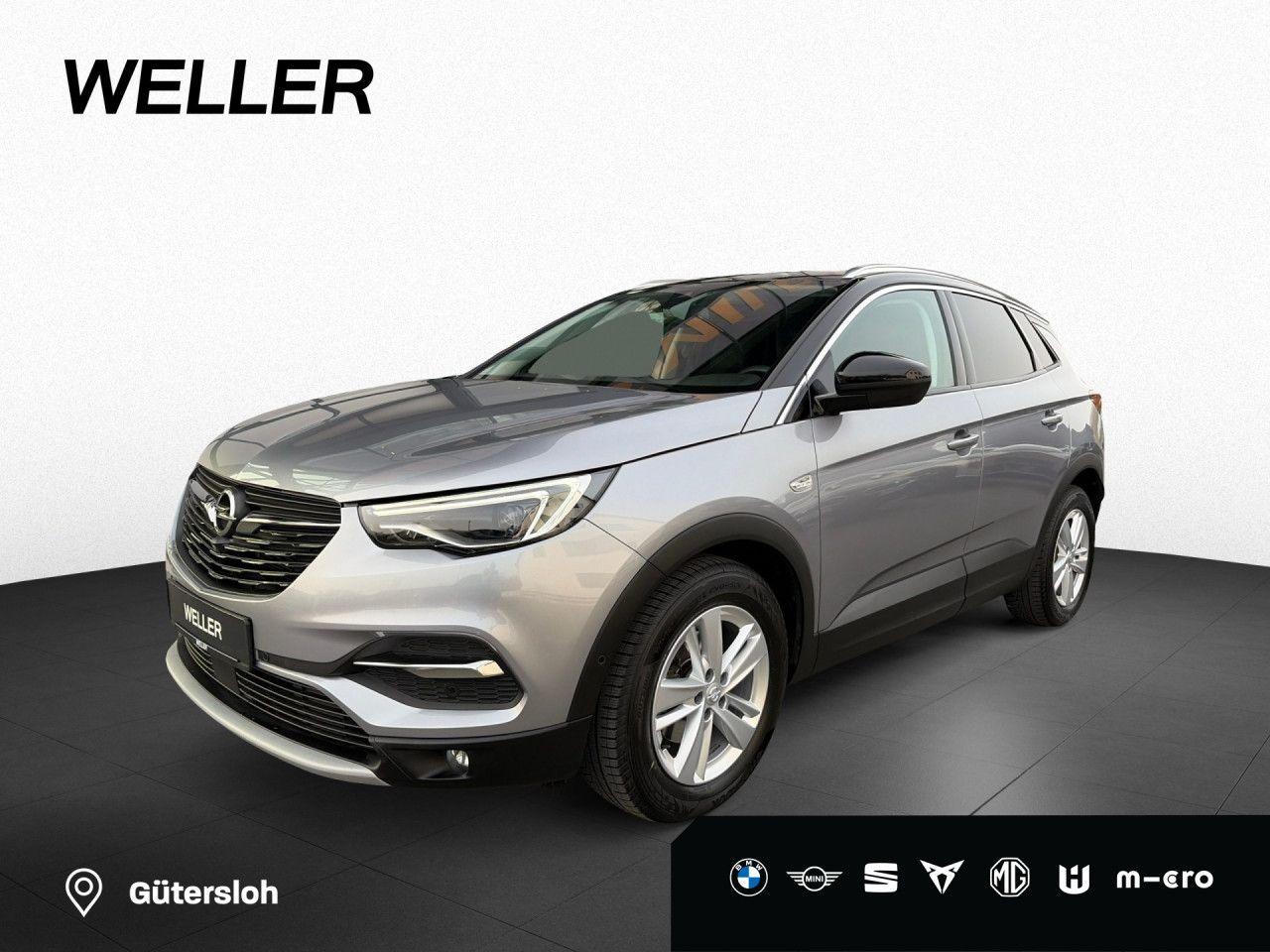 Opel Grandland X 1.6 Start/Sto Bluetooth Navi LED