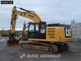 CAT 326 F L - CAT Kettenbagger