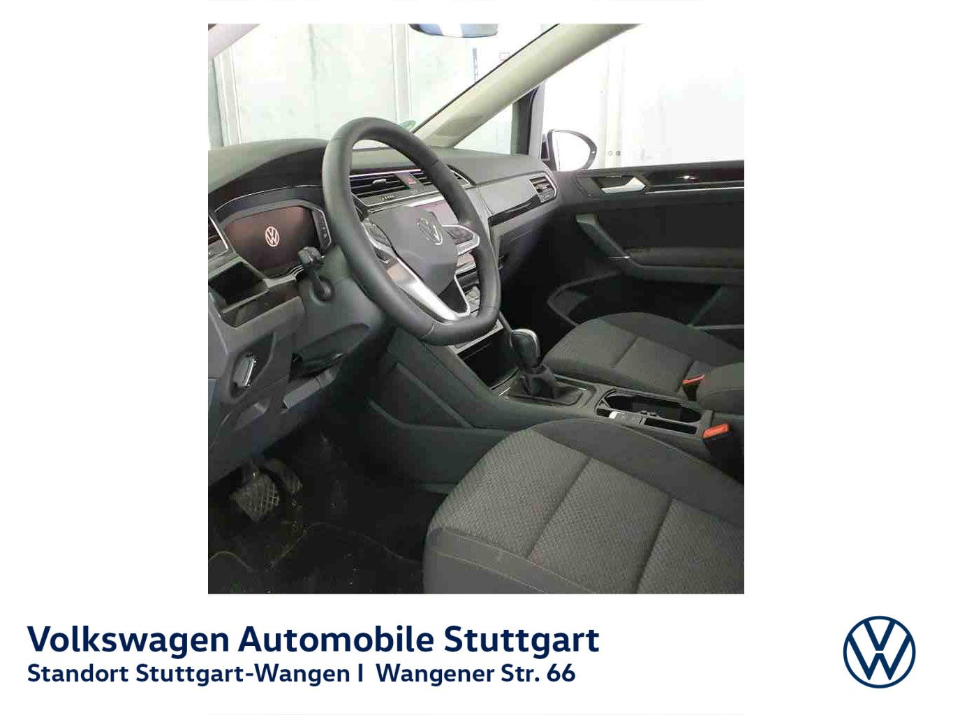 Volkswagen Touran - Bild 8