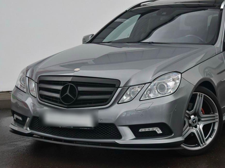 Mercedes-Benz E 350