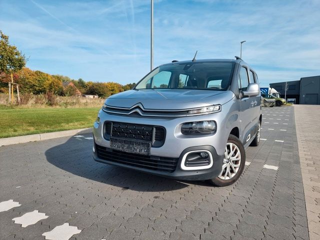 Citroën BERLINGO,DIESEL,5SITZER,NAVI,TEMPOMAT,R.KAMERA