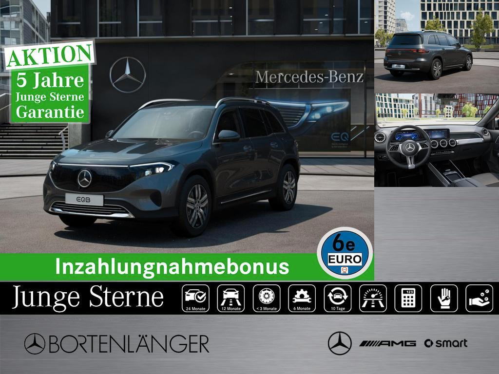 Mercedes-Benz EQB 250 + Progr. Advanced Distr. 360° Kamera LED