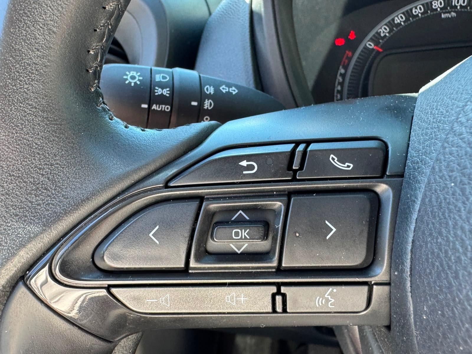 Toyota Aygo X Play Klima Kamera Multi Allwetterreifen
