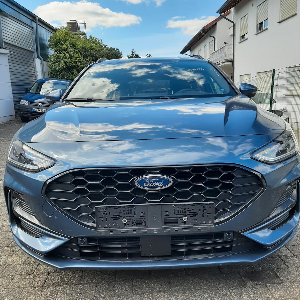 Ford Focus Kombi ST-LINE Autom. Kamera-Navi-