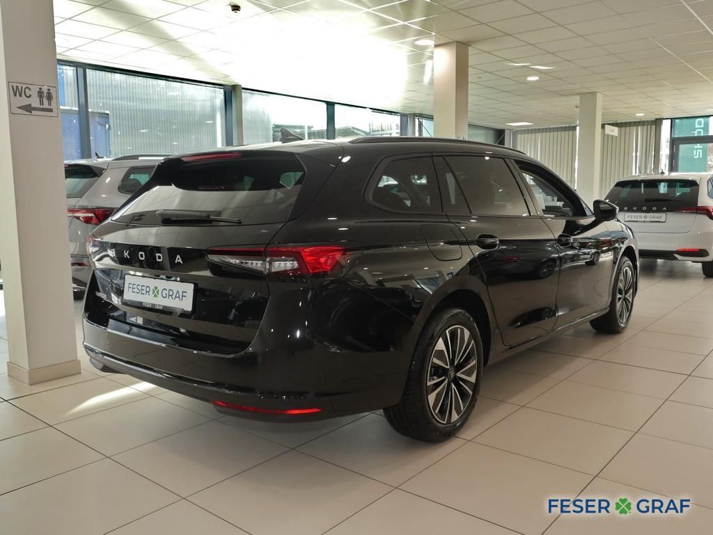 Skoda Superb - Bild 3