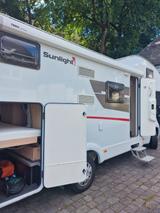 Sunlight  A68 / 6 Sitz- und Schlafplätze / Markise / TV  - Offers matching your search criteria