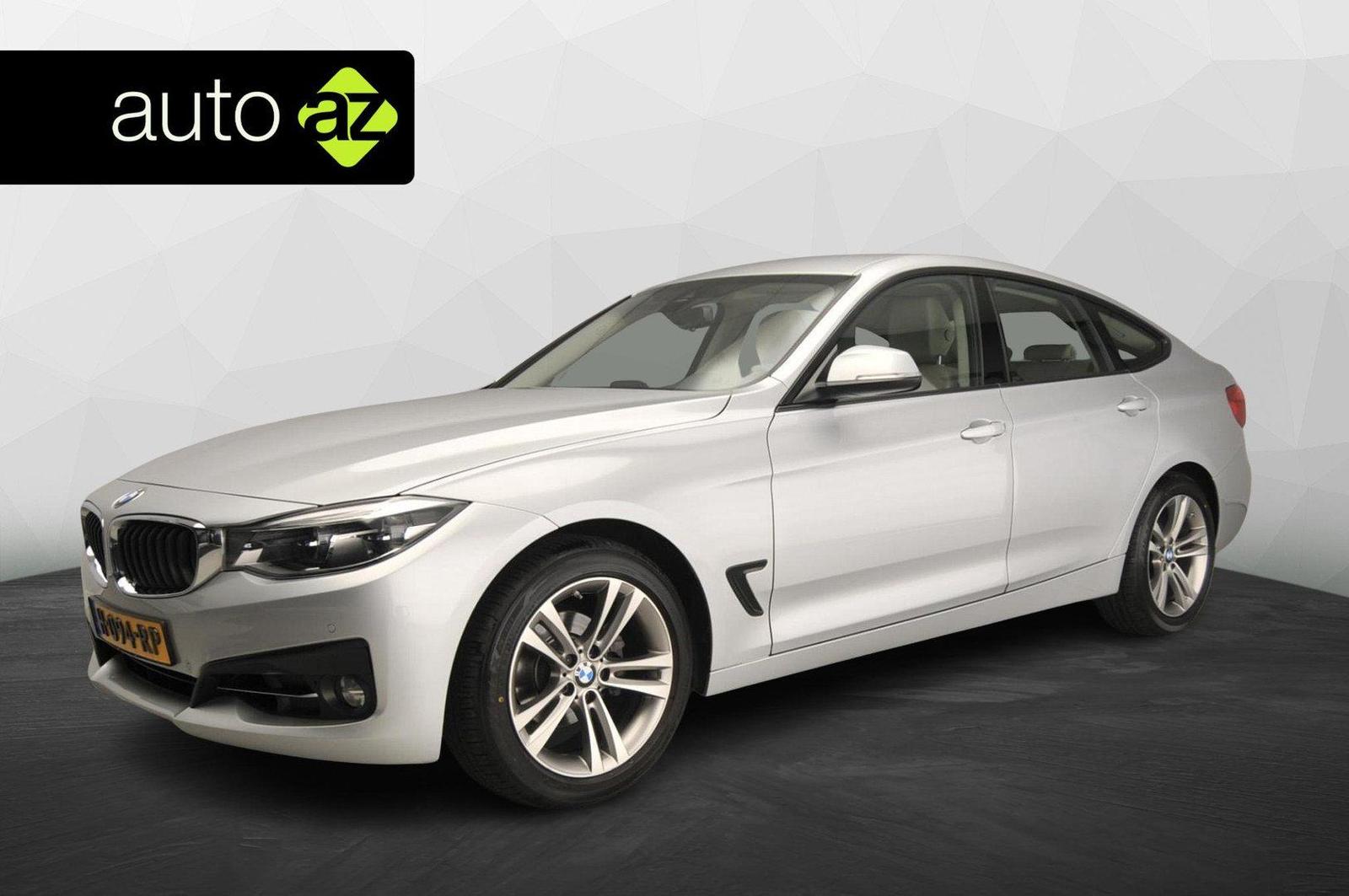 BMW 320 Gran Turismo 3 Serie 320i automatik / Sportl