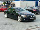 BMW 330d Cabrio *M-PAKET*LEDER-ROT*BI-XENON*AUTOMAT* - BMW 330 aus 2007: 330d