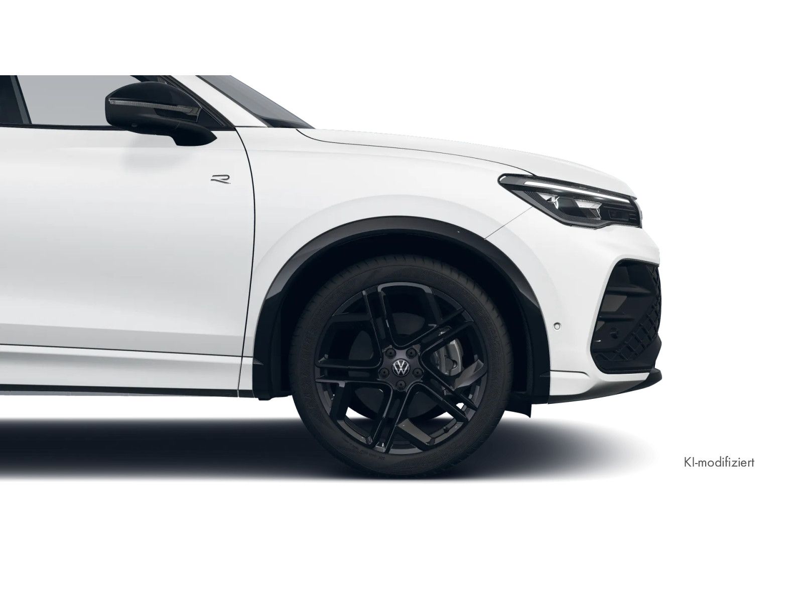 Volkswagen Tiguan R-Line 2,0 l TSI 4MO/DSG/AHK/STHZ/PANO/ imagem 3