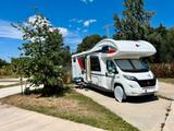Bürstner Argos A 747-2 G, 3.0L , Autark, voll, Solar, Hub