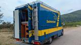 Mercedes-Benz Sprinter, Mobiles Office/Wohnen, Vanlife - Wohnmobil oder -wagen Mobile