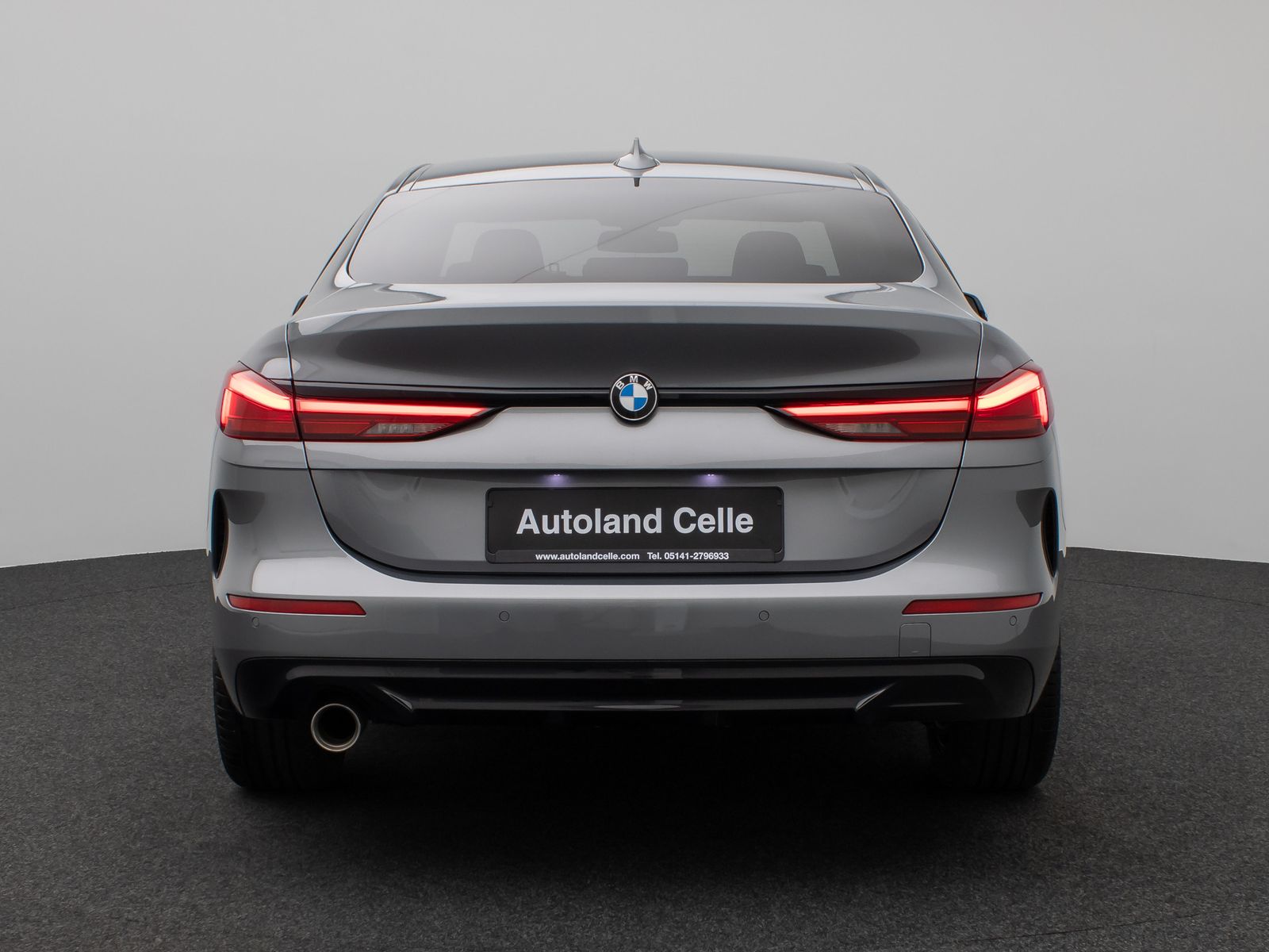 Fahrzeugabbildung BMW 218i Gran Coupé SportLine DAB PDC DrivAssist LED